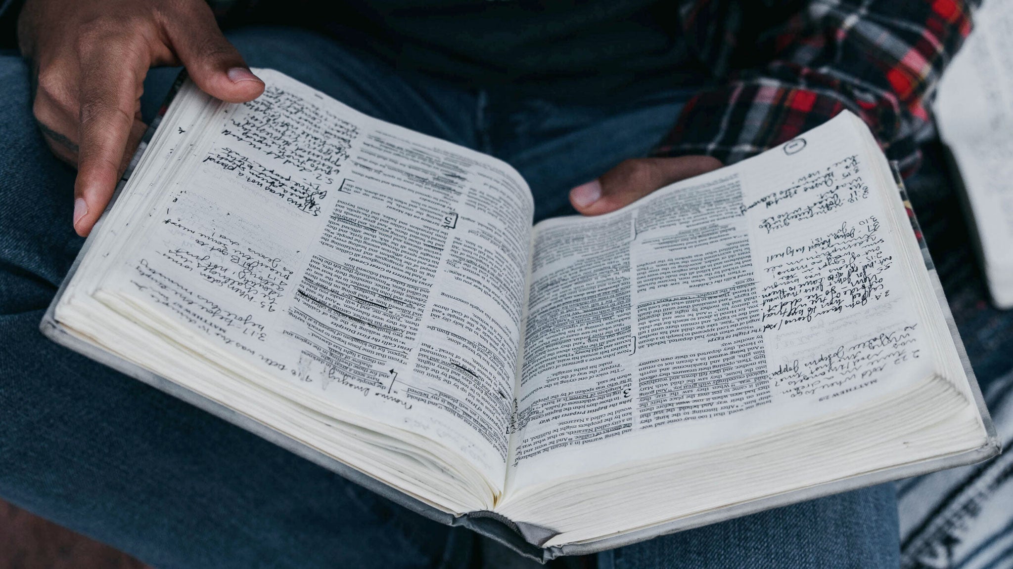When You Don’t Know How to Start Reading your Bible