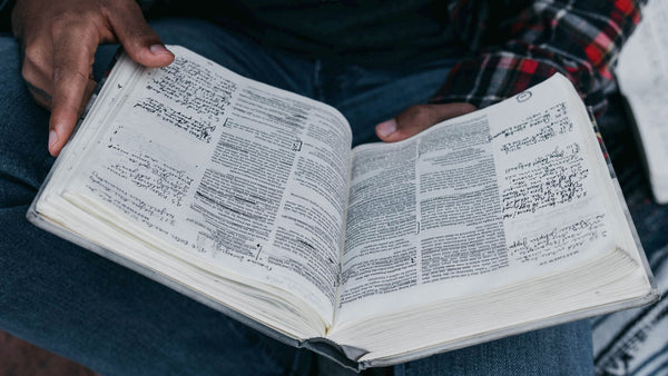 When You Don’t Know How to Start Reading your Bible