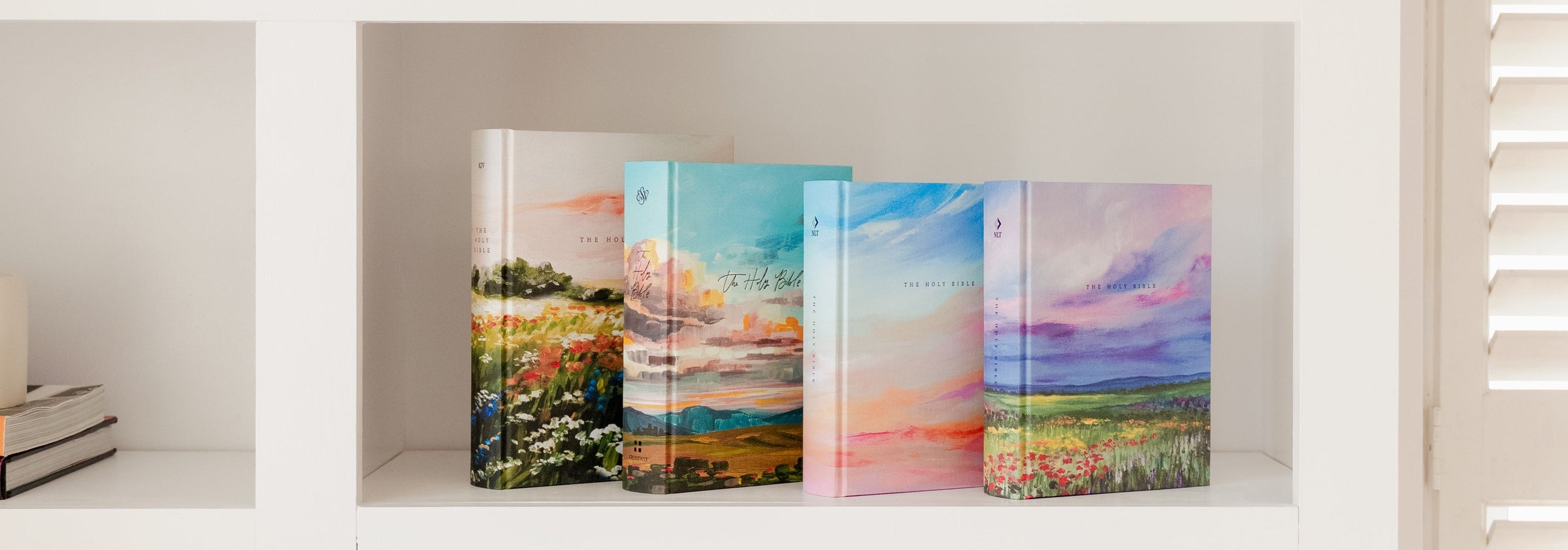 Spring 2026 Collection Landscapes