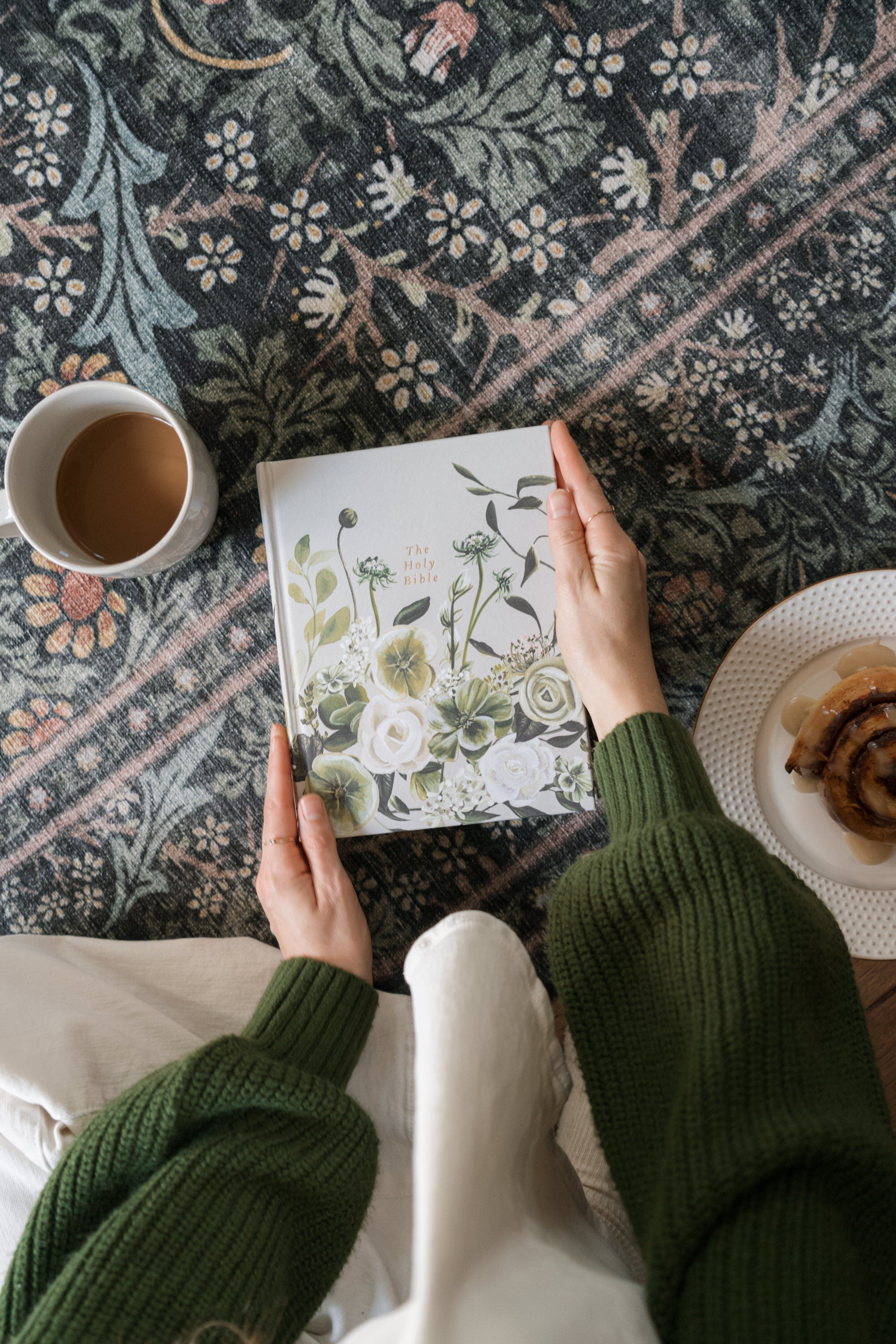 Floral Bibles