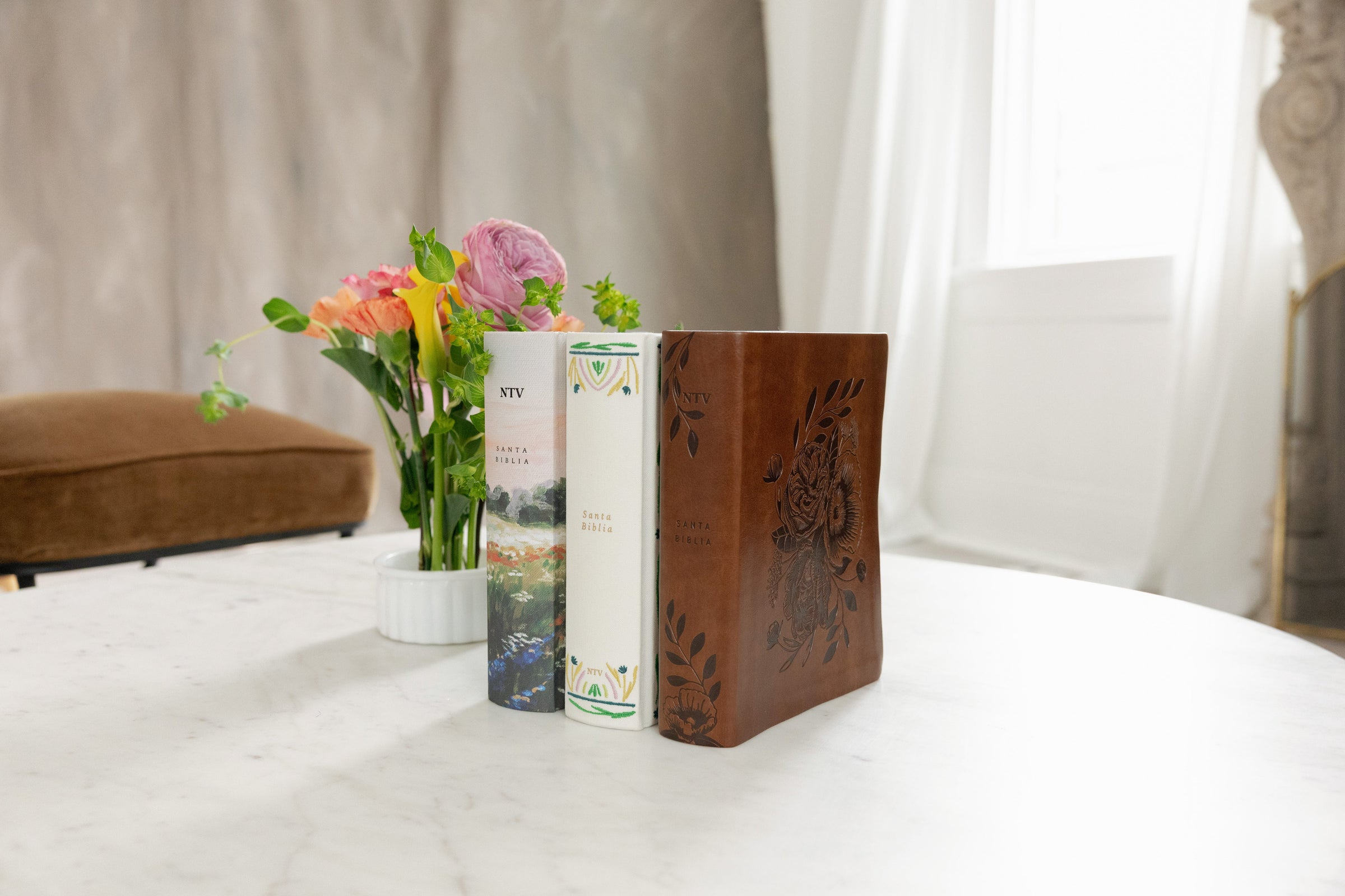 Beautiful Spanish Bibles