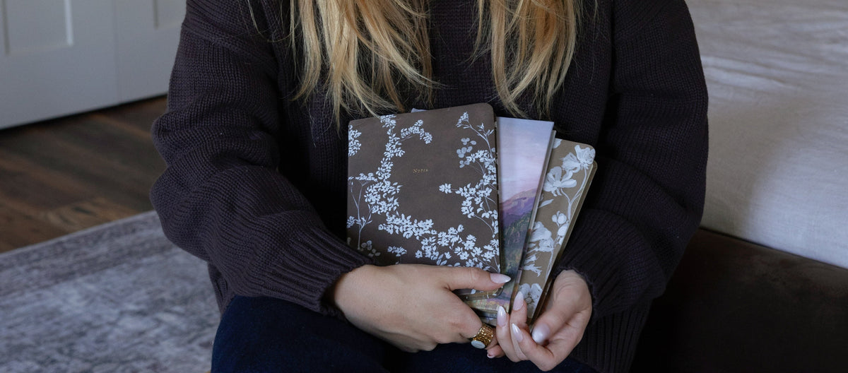 Winter Collection 2026 Notebooks