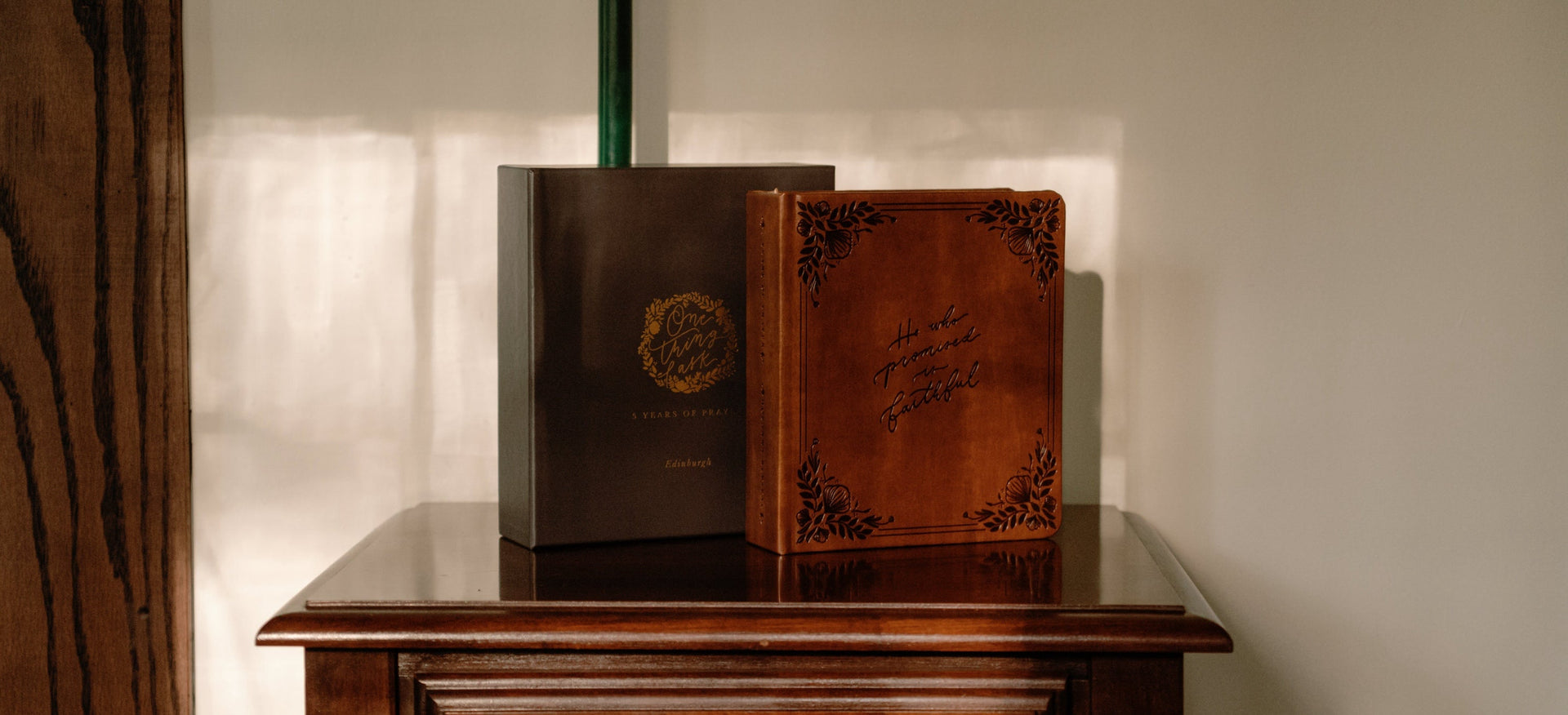 Just A Journey into the Mercy