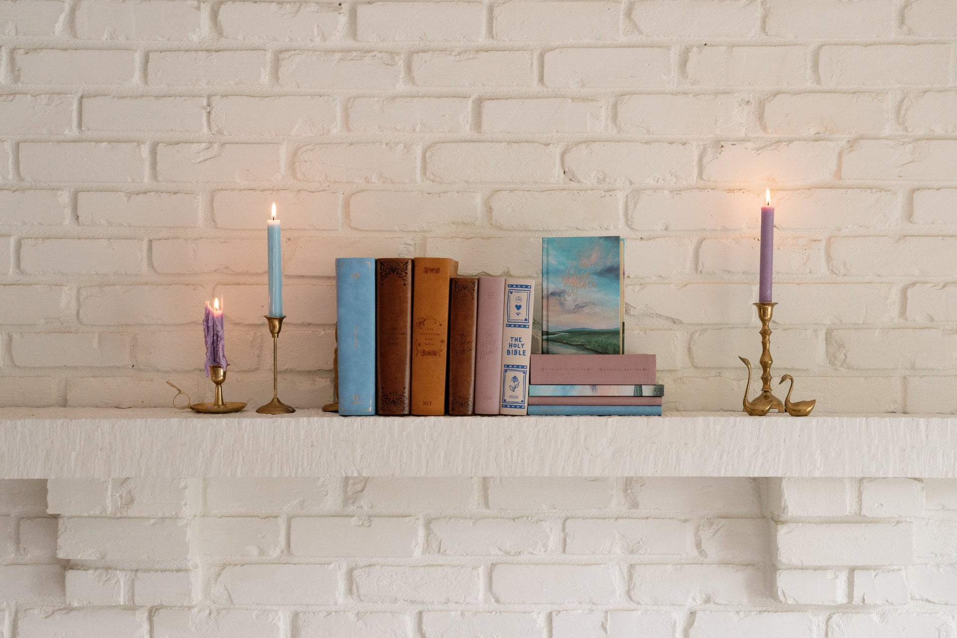 Just A Journey into the Mercy