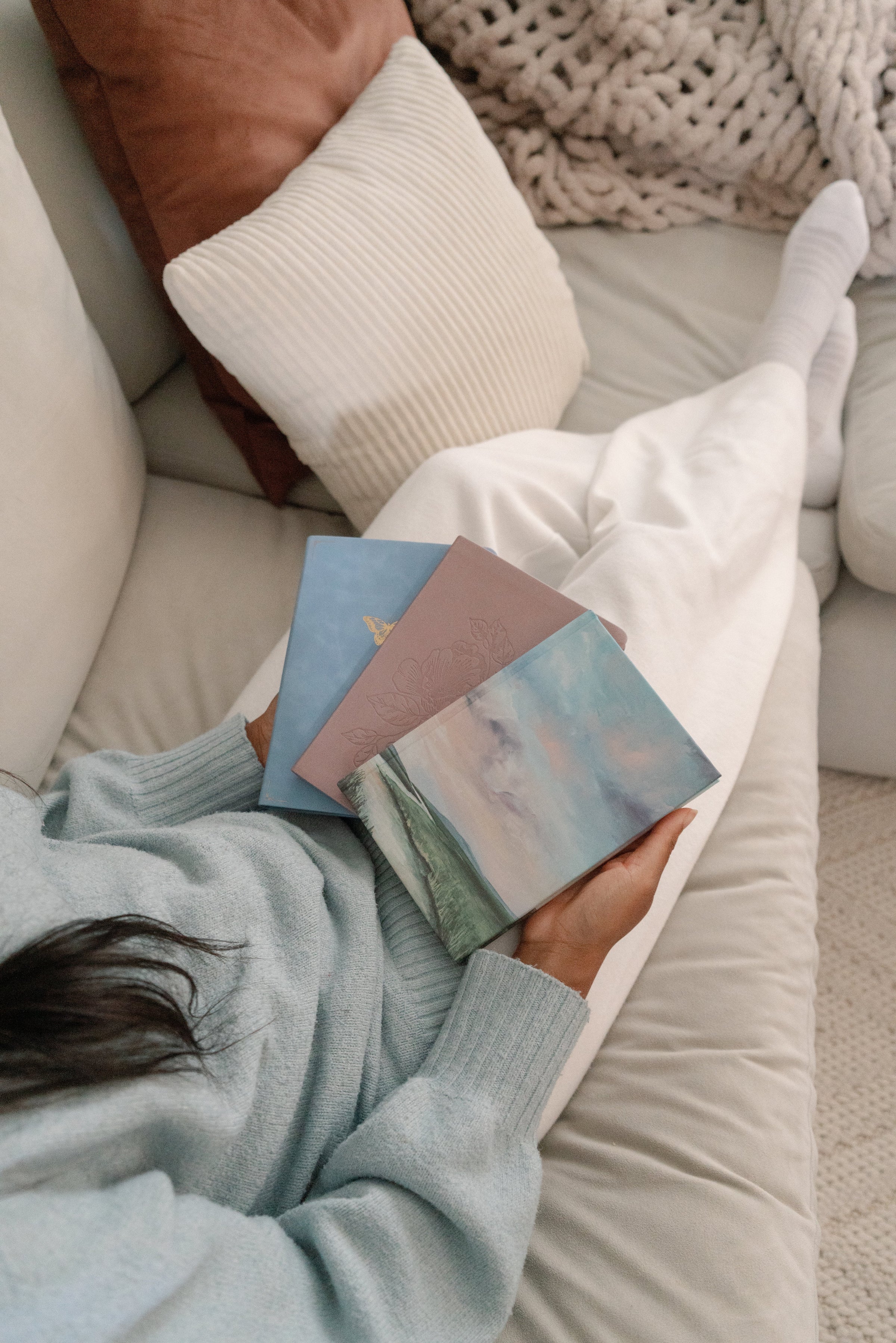 Winter 2025 Notebooks