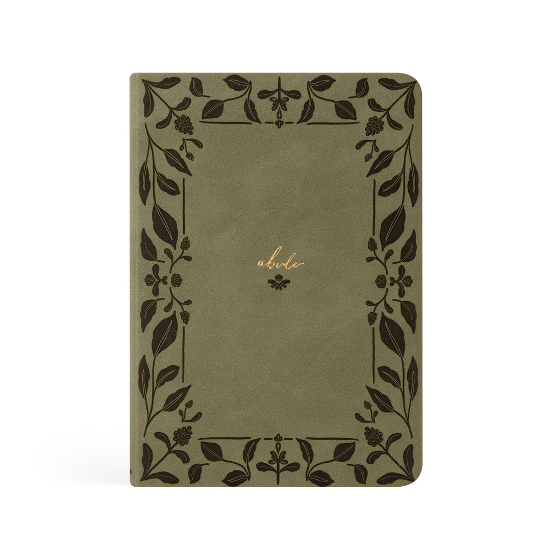 The Abide Notebook: Hosanna Revival x Jeanine Amapola
