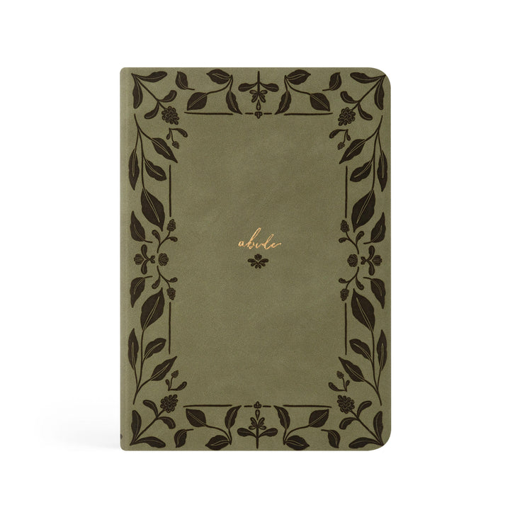 The Abide Notebook: Hosanna Revival x Jeanine Amapola