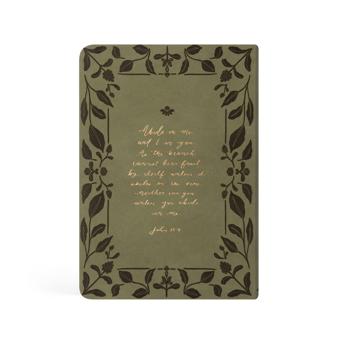The Abide Notebook: Hosanna Revival x Jeanine Amapola