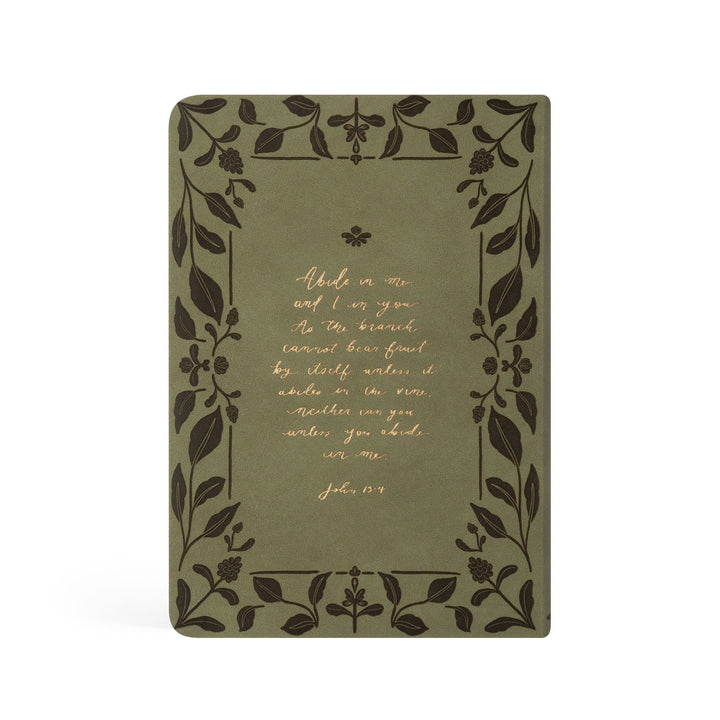 The Abide Notebook: Hosanna Revival x Jeanine Amapola