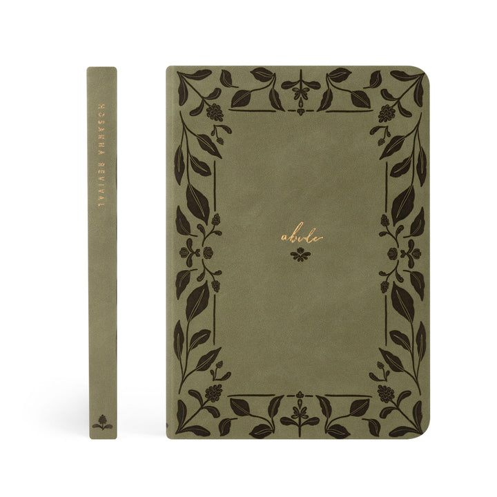 The Abide Notebook: Hosanna Revival x Jeanine Amapola
