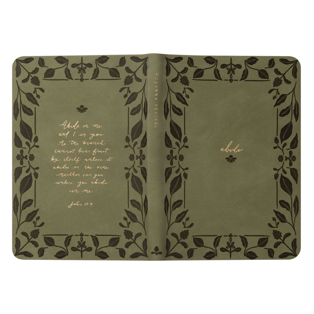 The Abide Notebook: Hosanna Revival x Jeanine Amapola