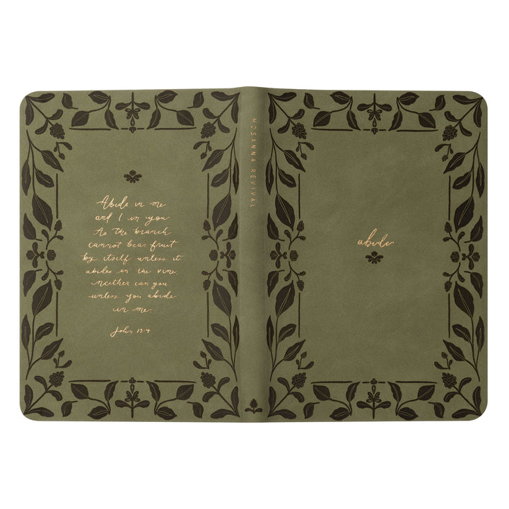 The Abide Notebook: Hosanna Revival x Jeanine Amapola