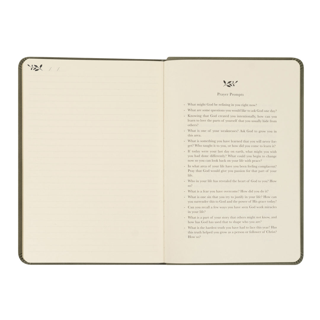 The Abide Notebook: Hosanna Revival x Jeanine Amapola