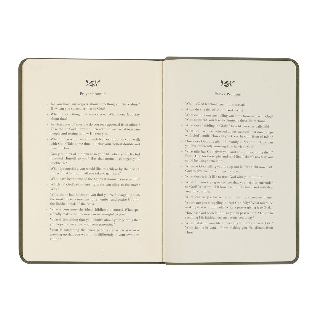 The Abide Notebook: Hosanna Revival x Jeanine Amapola