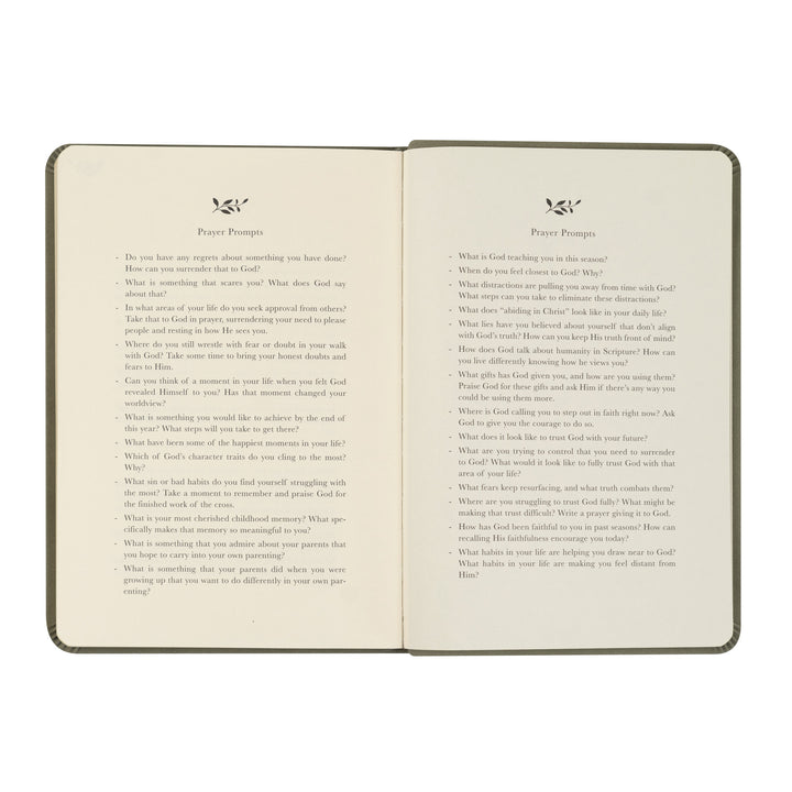 The Abide Notebook: Hosanna Revival x Jeanine Amapola