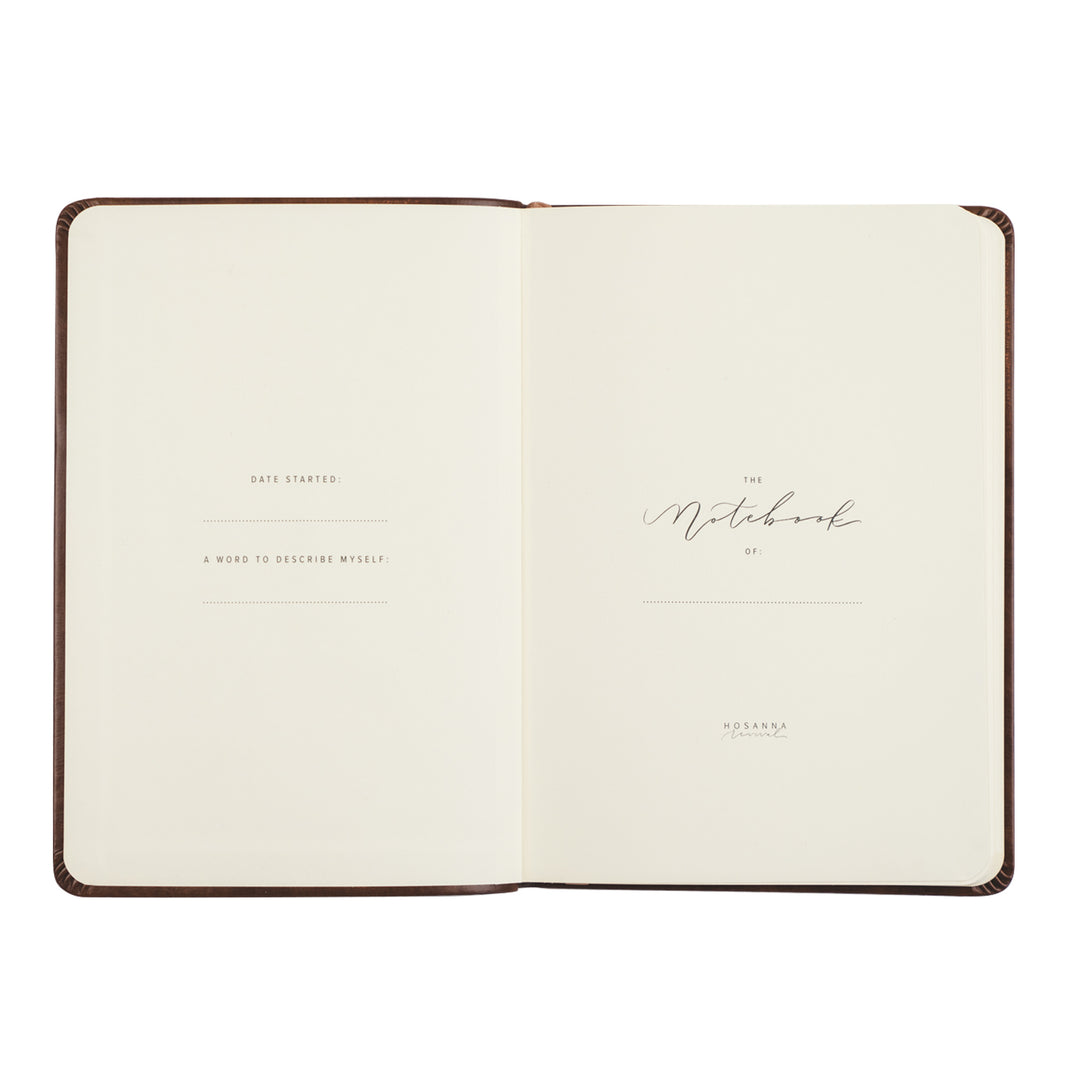 Aurora BUNDLE : ESV Study Bible + Notebook