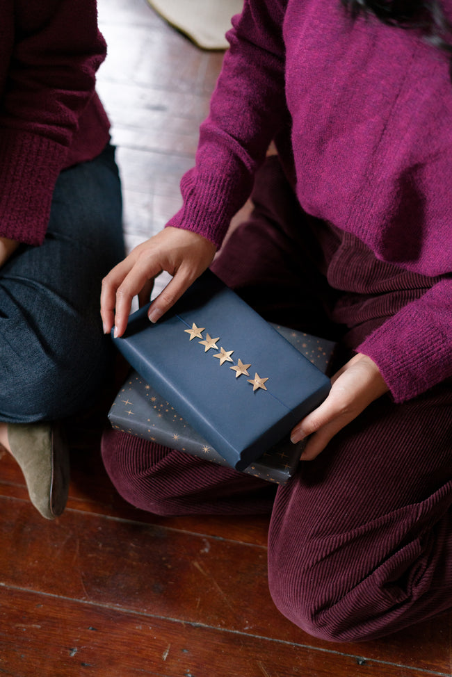 Beautiful Bible Gift Under The Tree