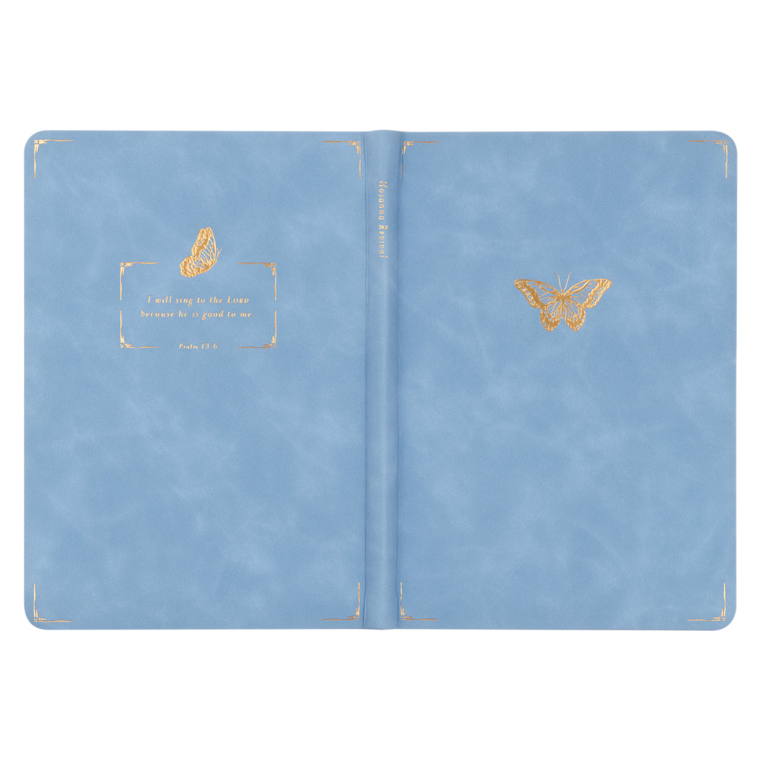 Hosanna Revival Notebook: Bethany Theme
