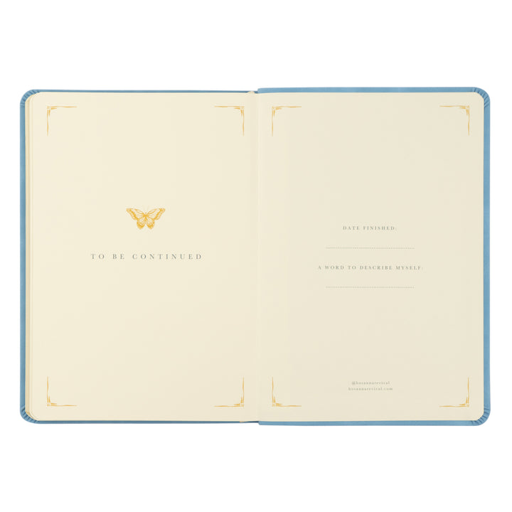 Hosanna Revival Notebook: Bethany Theme