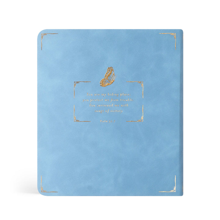 One Thing I Ask 5-Year Prayer Journal: Bethany Theme