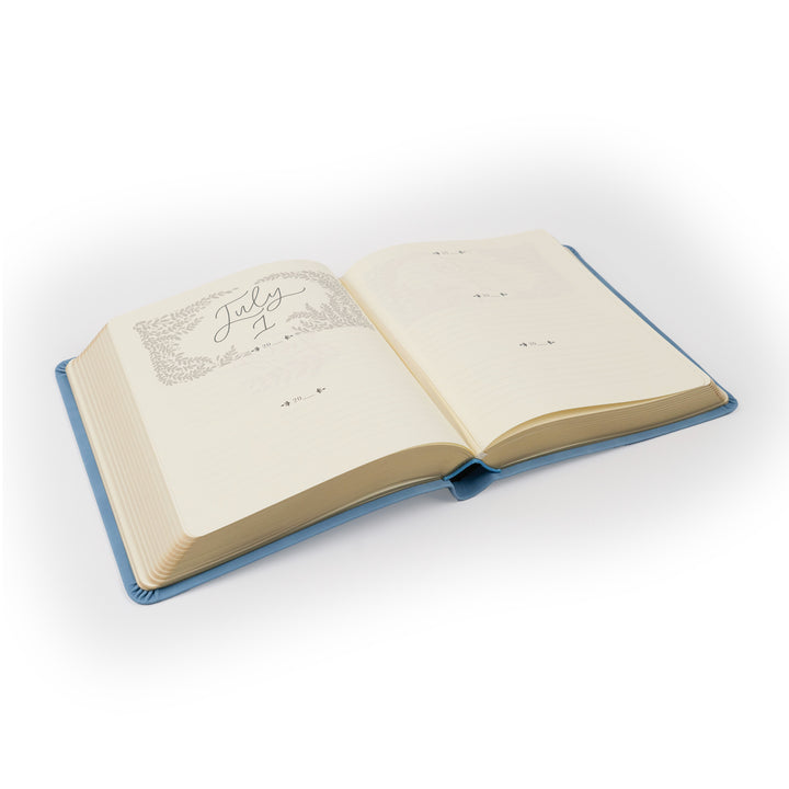 One Thing I Ask 5-Year Prayer Journal: Bethany Theme