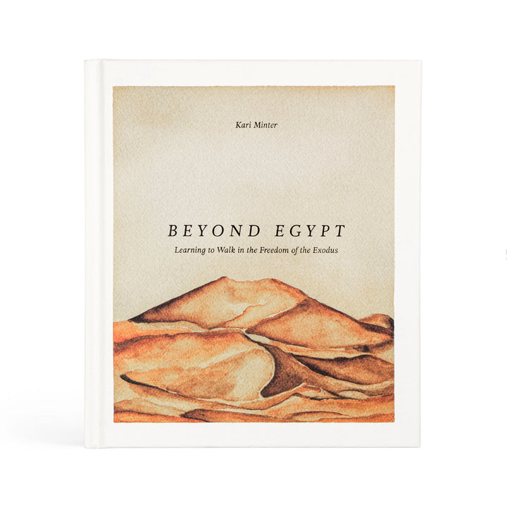 Beyond Egypt by Kari Minter