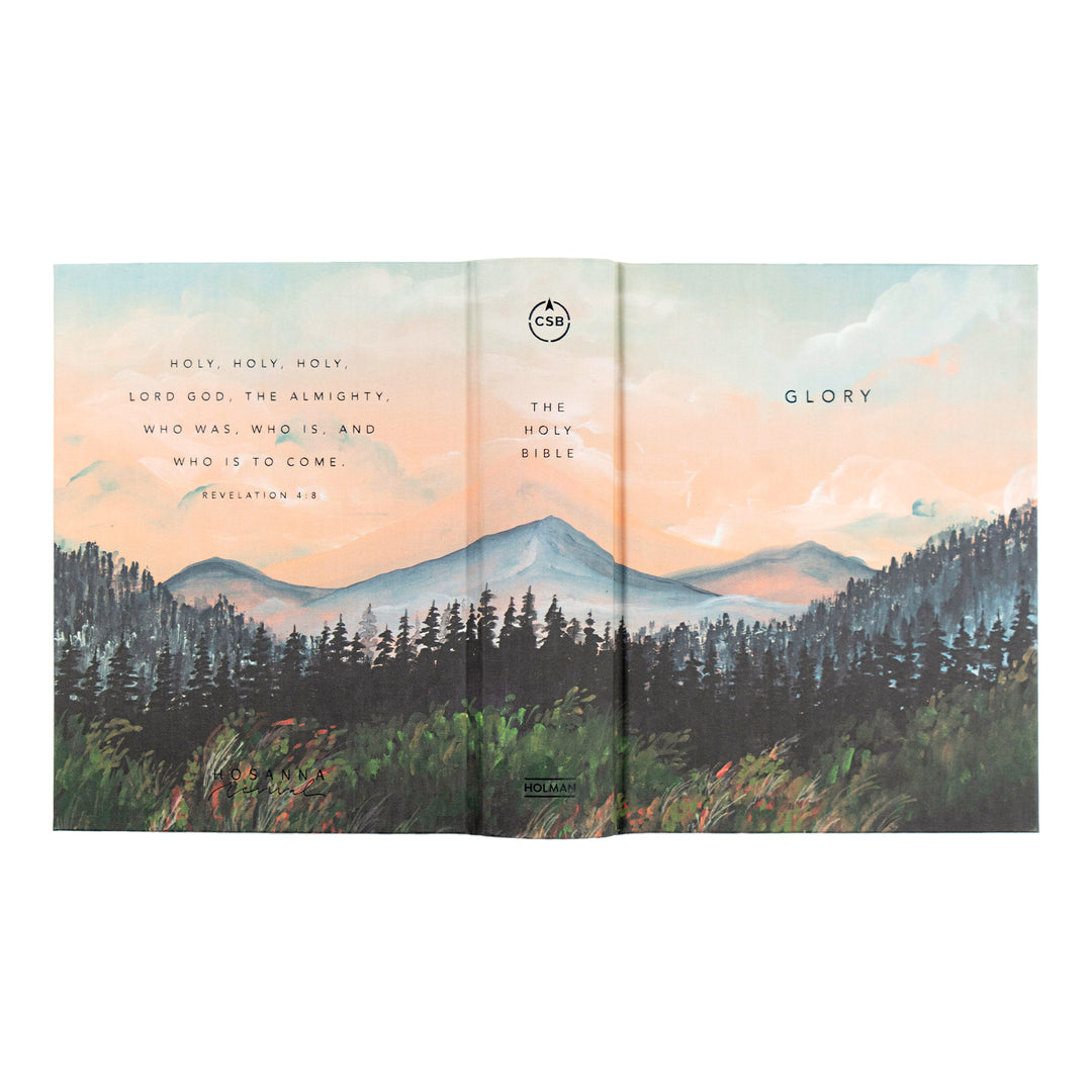 Archive | CSB Notetaking Bible: Bend Theme