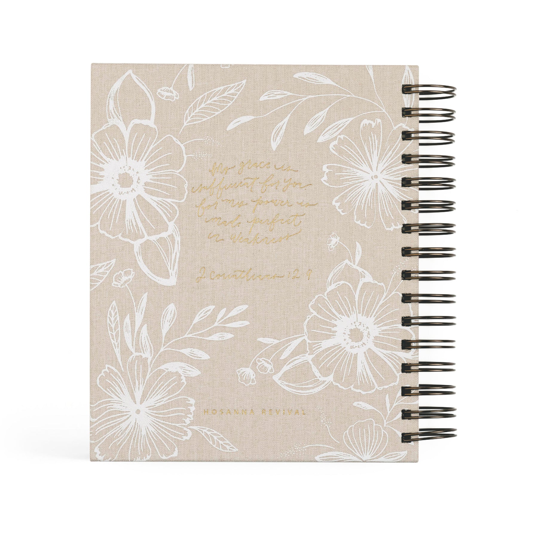 Hosanna Revival Planners & Calendars