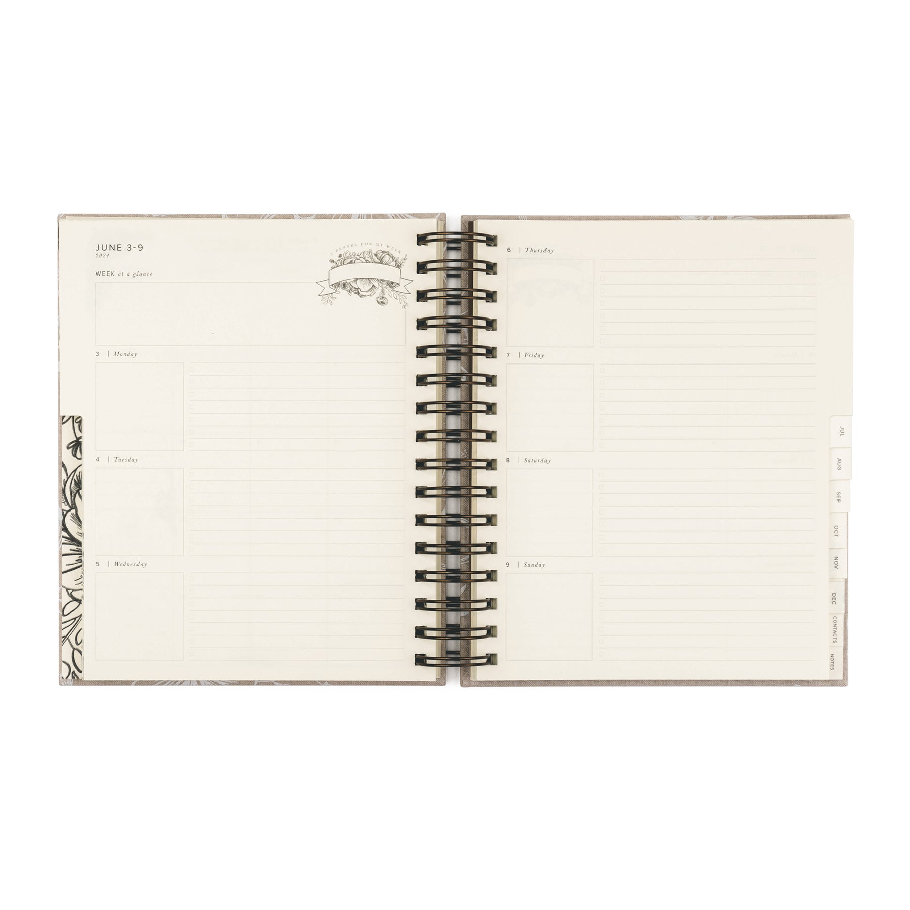 Hosanna Revival Planners & Calendars