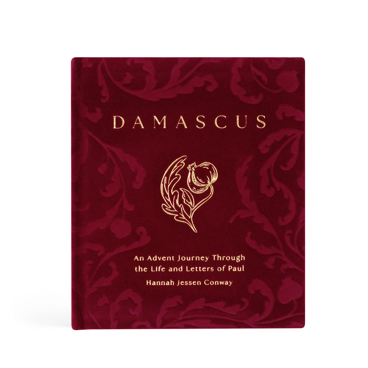 Damascus by Hannah Jessen Conway