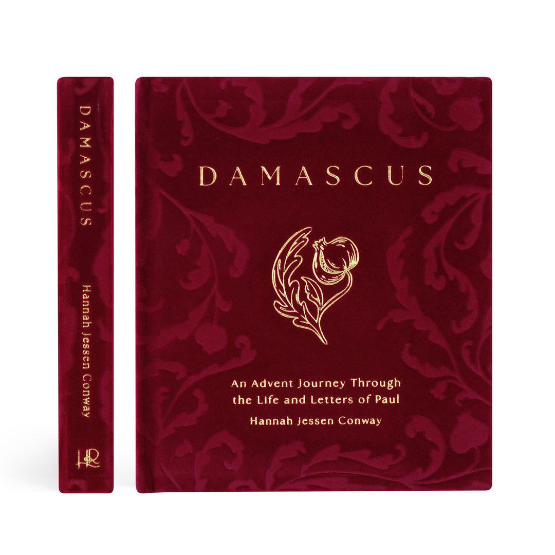 Damascus by Hannah Jessen Conway