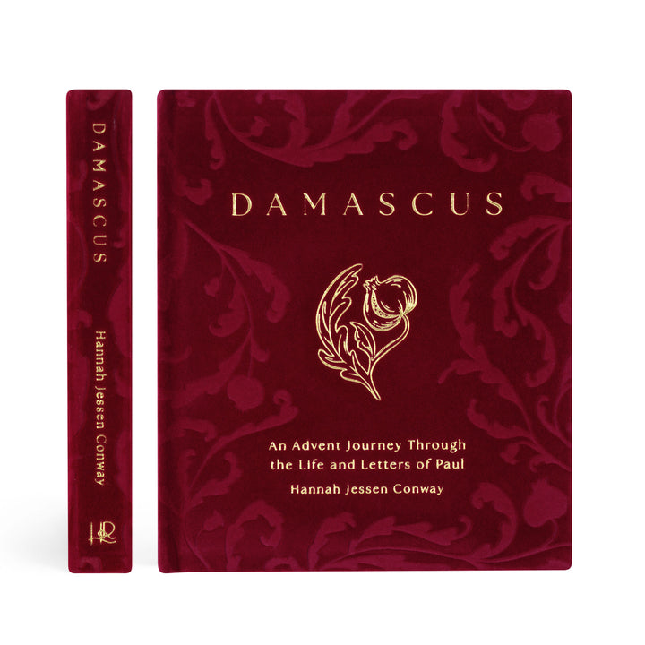 Damascus by Hannah Jessen Conway
