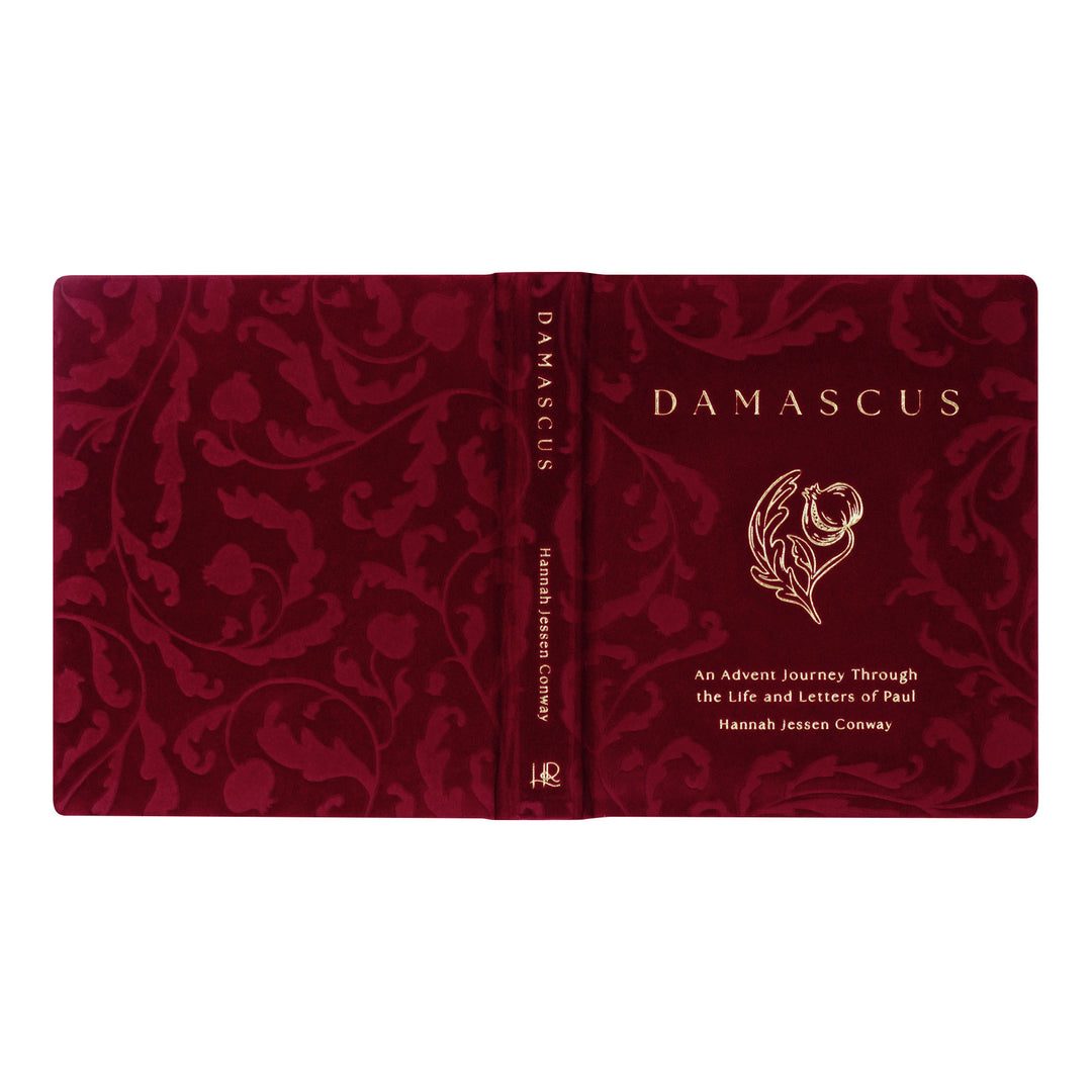 Damascus by Hannah Jessen Conway