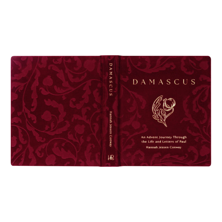 Damascus by Hannah Jessen Conway