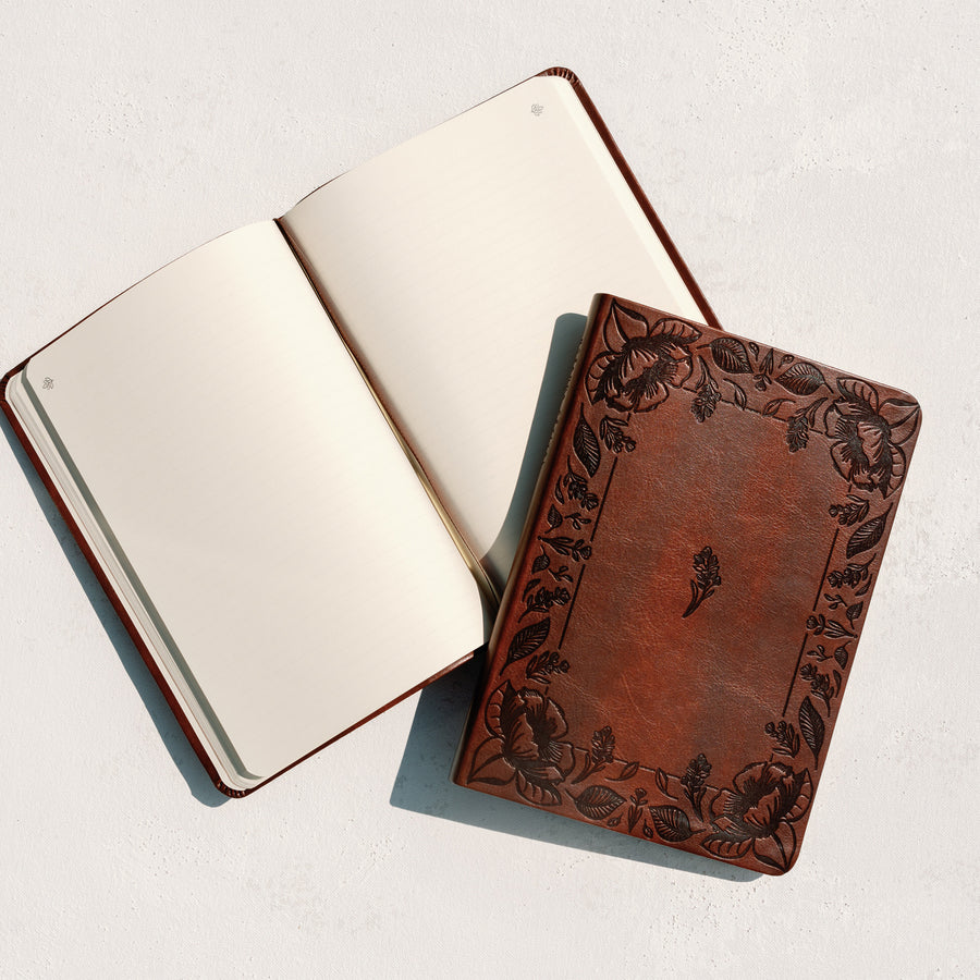 Notebook: Santa Elena Theme – Hosanna Revival