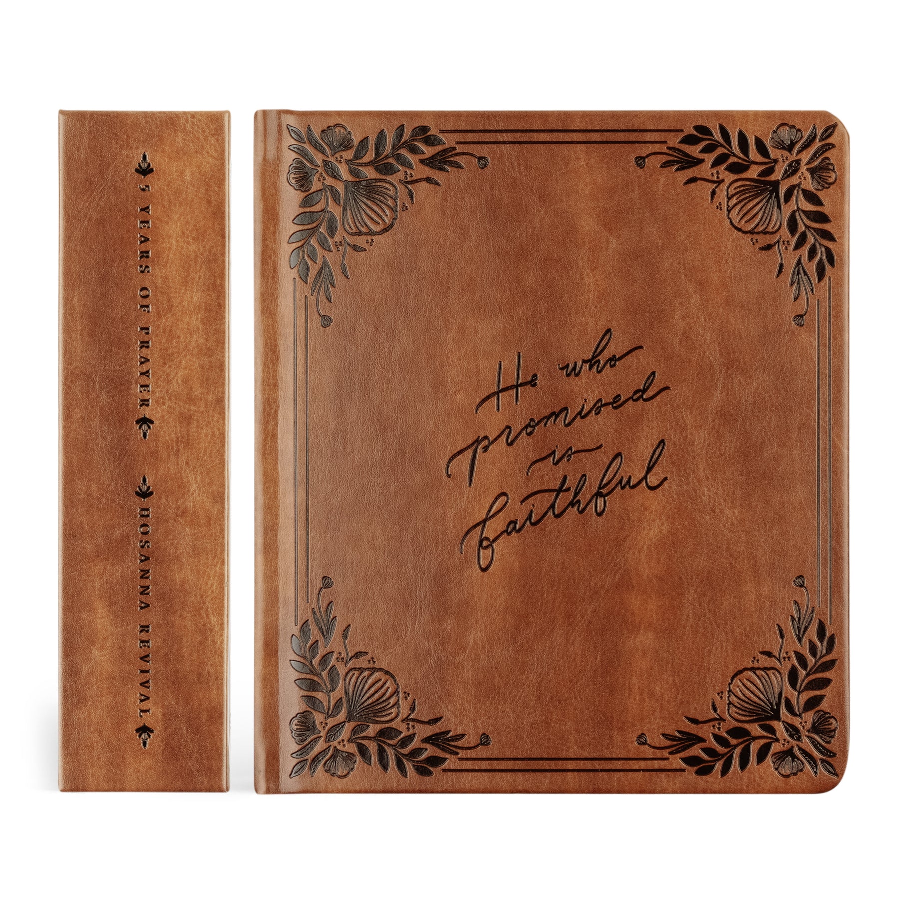 The 5 Year Prayer Journal From Hosanna Revival the-5-year-prayer-journal-from-hosanna-revival