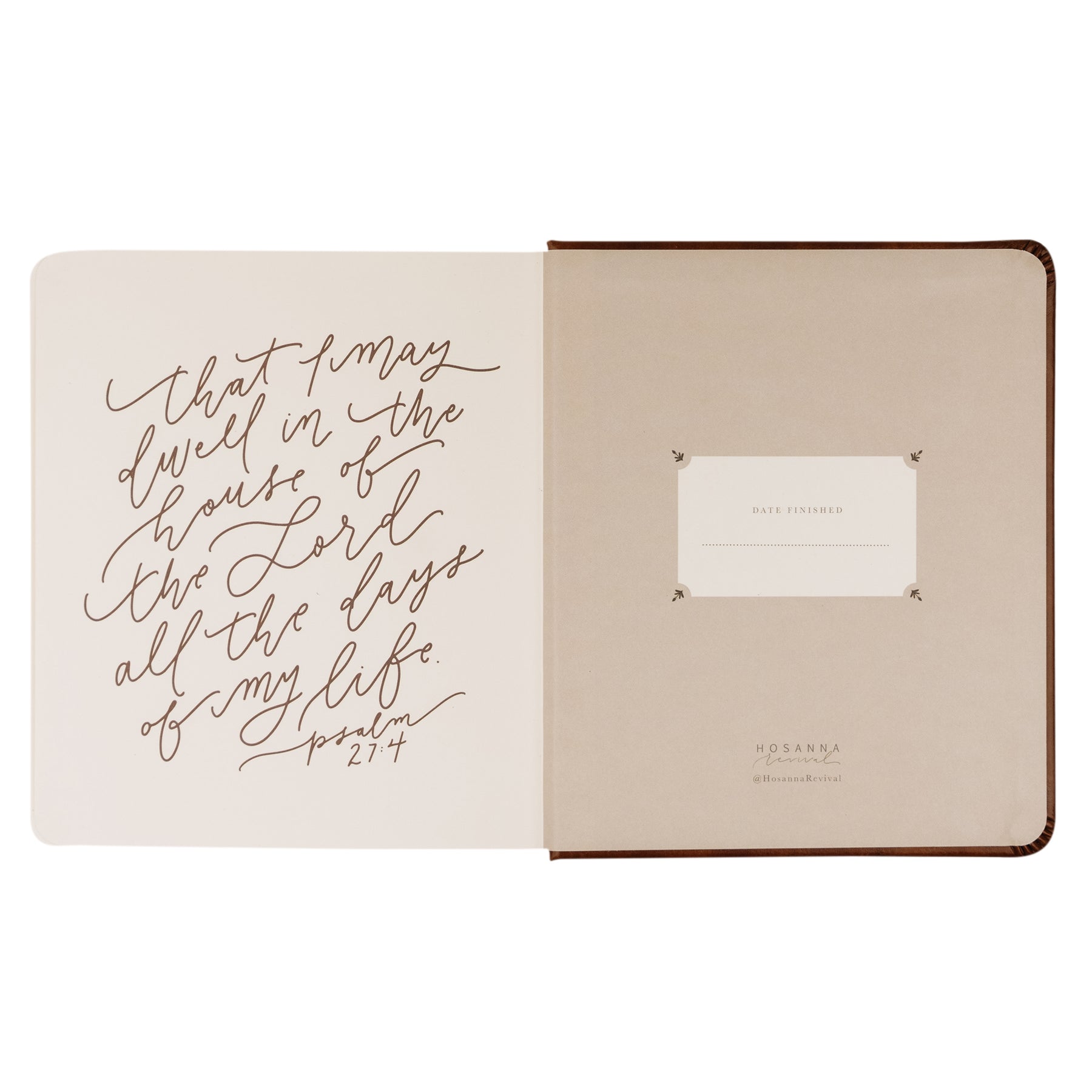 The 5 Year Prayer Journal From Hosanna Revival the-5-year-prayer-journal-from-hosanna-revival