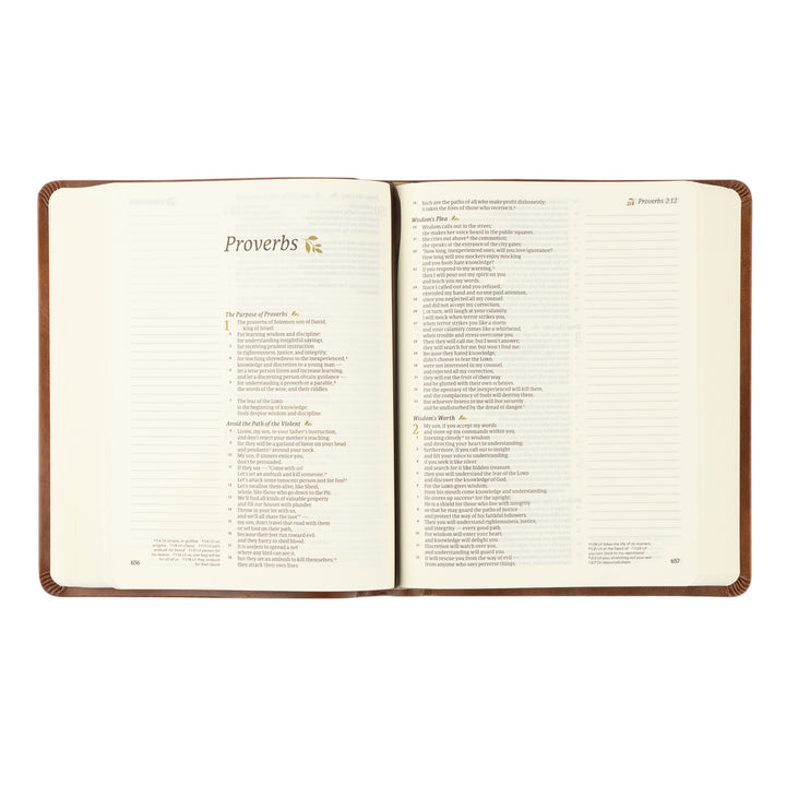 CSB Notetaking Bible: Edinburgh Theme