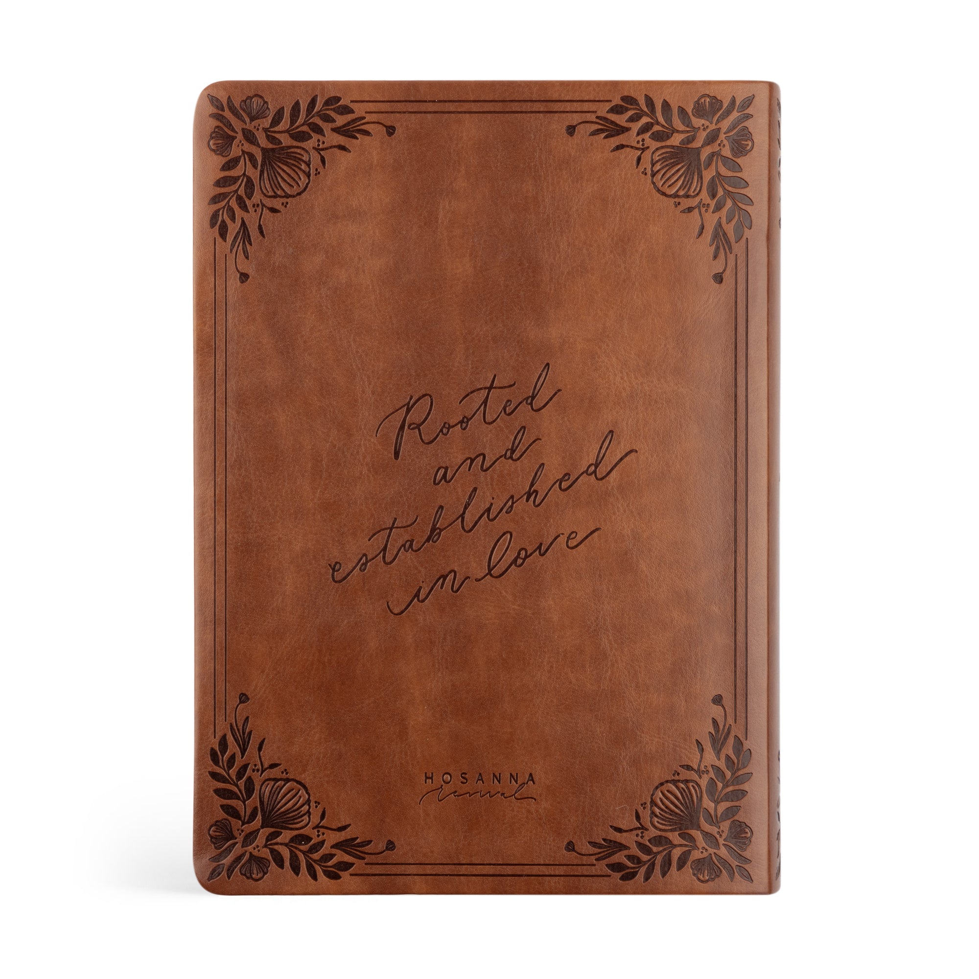 Hosanna Revival NLT Life Application Study Bible: Edinburgh Theme