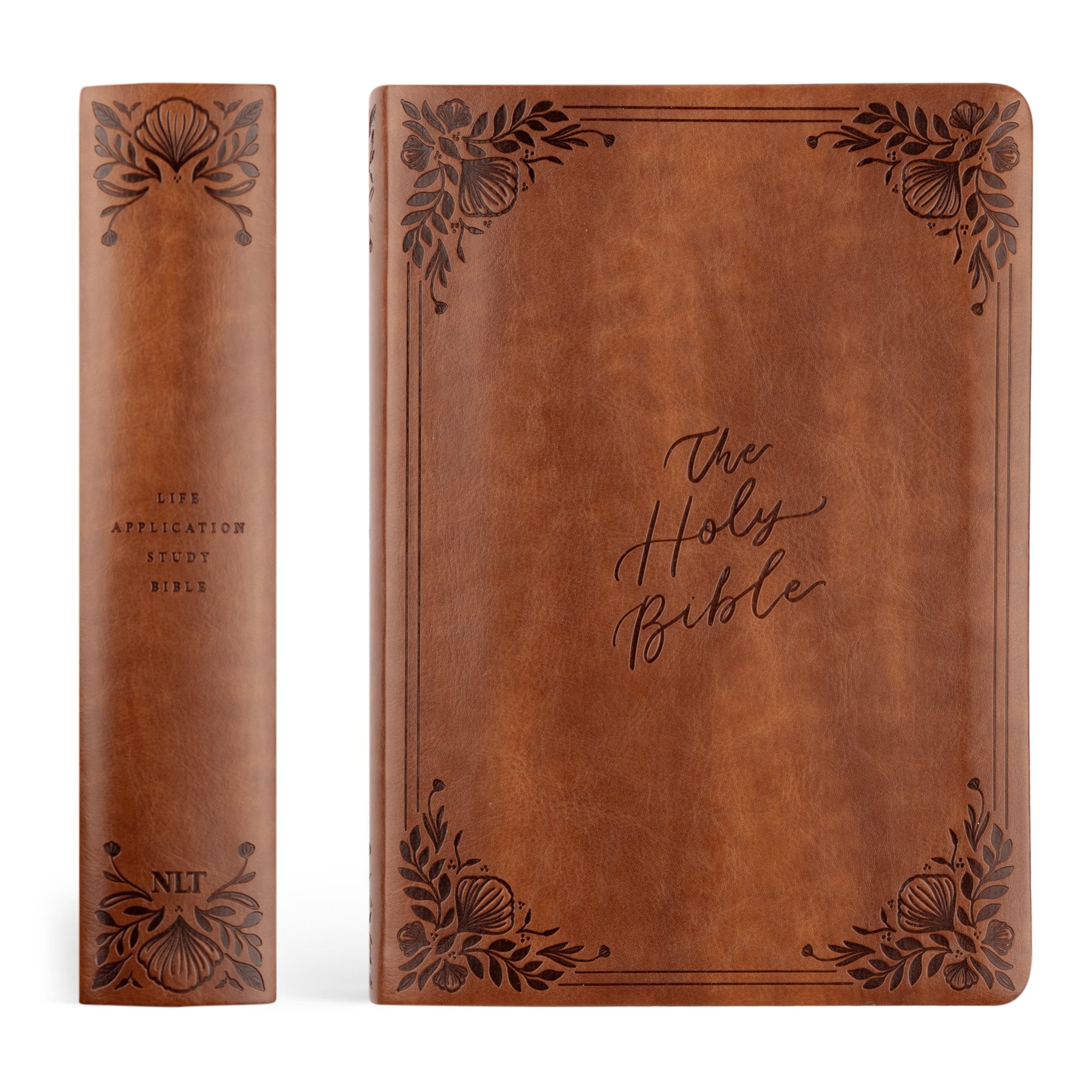 Hosanna Revival NLT Life Application Study Bible: Edinburgh Theme