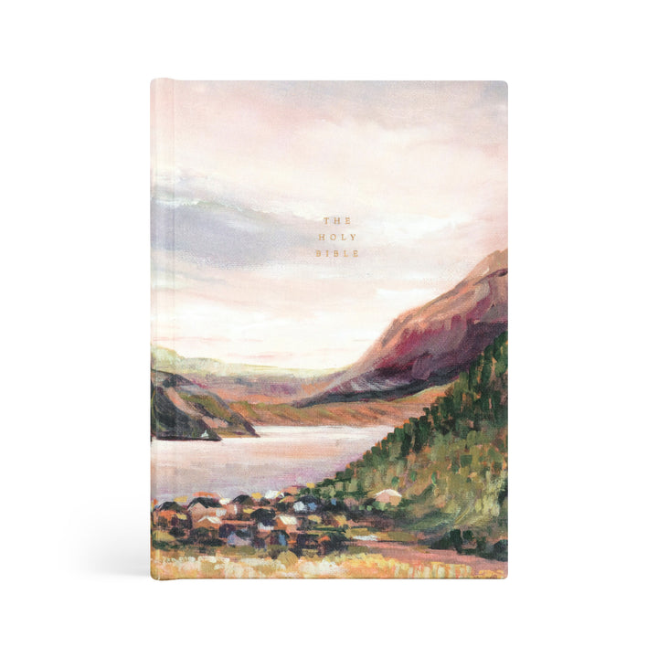 NLT Life Application Study Bible: Faroe Theme