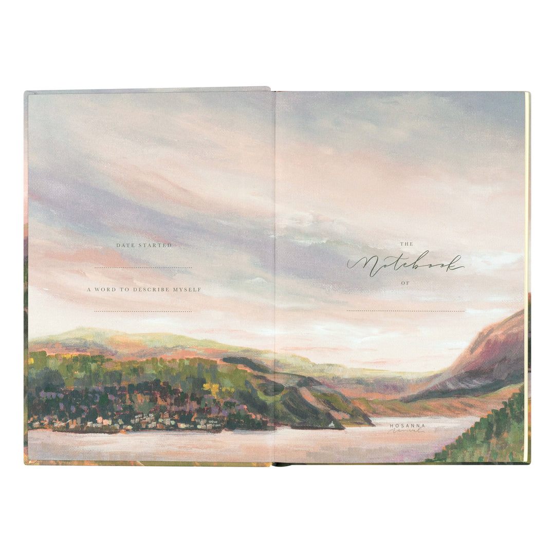 Notebook: Faroe Theme