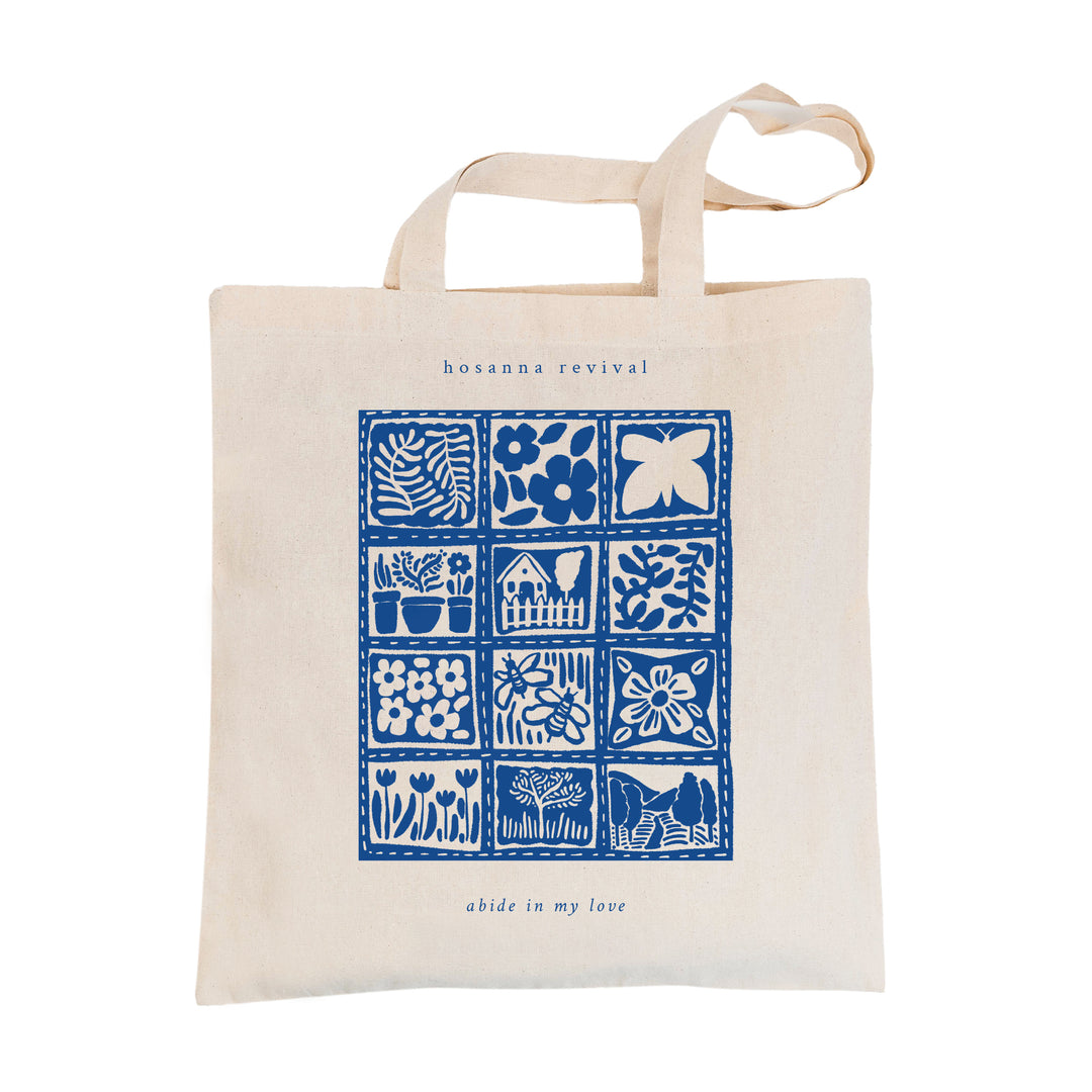 God Our Home Tote Bag