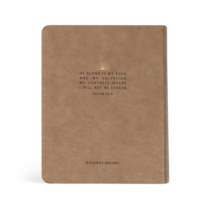 Galilee BUNDLE: NLT Notetaking Bible + Notebook