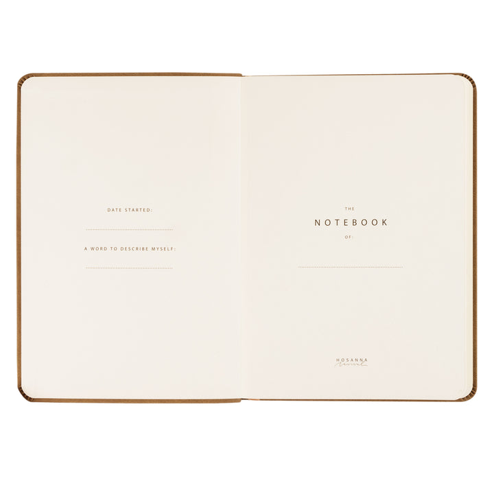 Galilee BUNDLE: NLT Notetaking Bible + Notebook