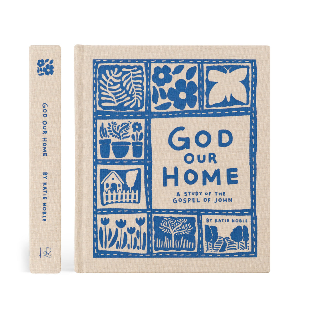 God Our Home by Katie Noble