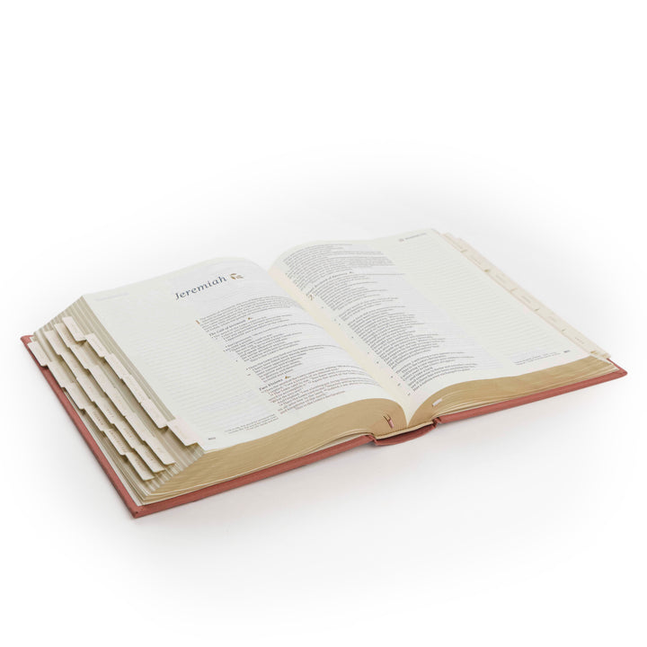 Hosanna Revival Bible Tabs: Gold