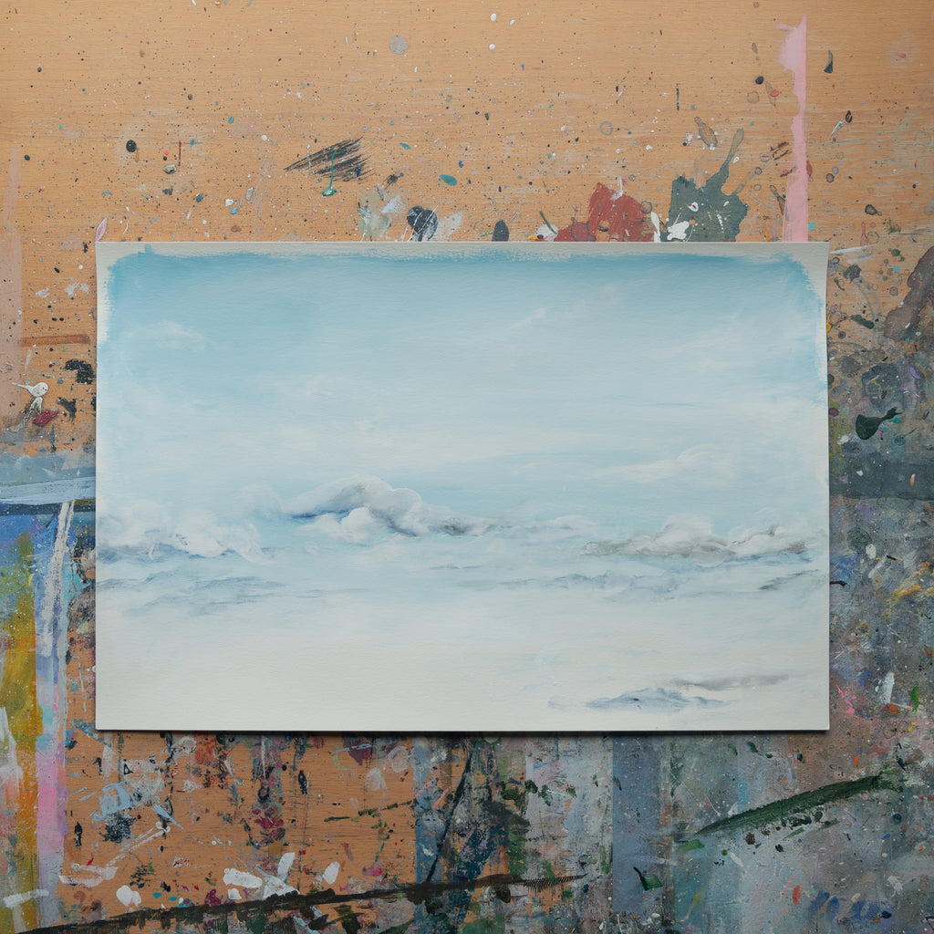 Hand Painted Collection No. 33: Painting 12x17