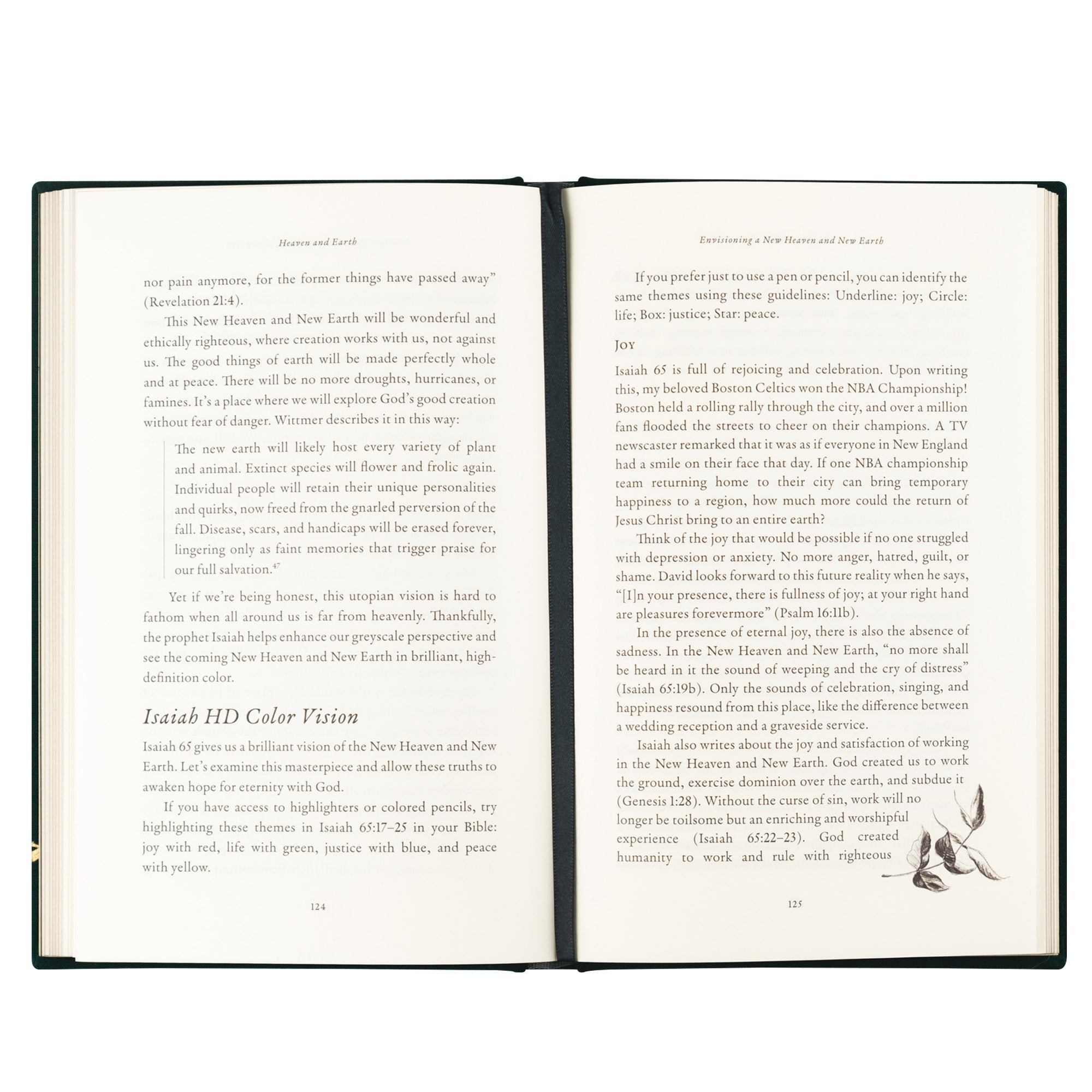 Heaven & Earth | Jordan Moody | Hosanna Revival Publishing