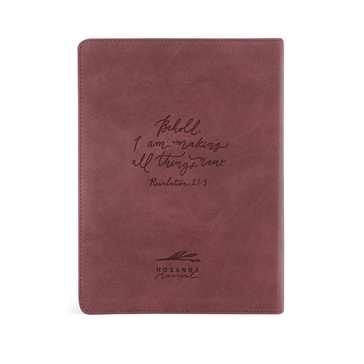 Helena BUNDLE: ESV Notetaking Bible + Notebook